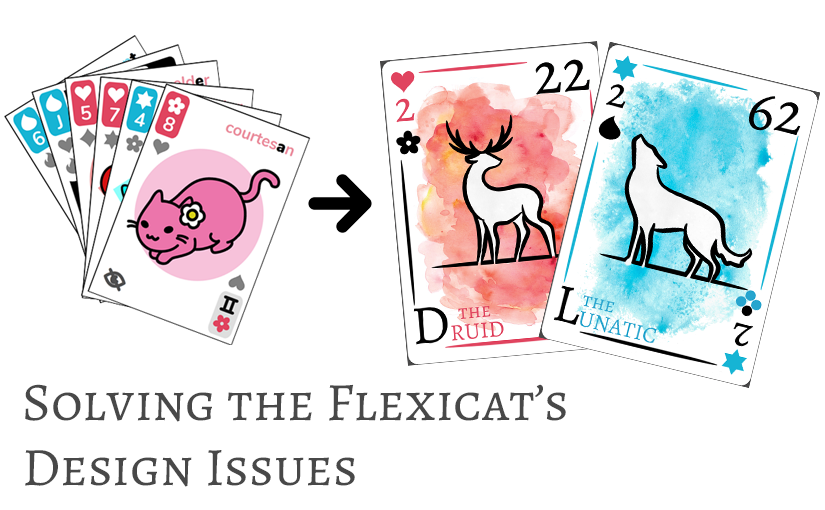 Improving Flexicat’s design and usability