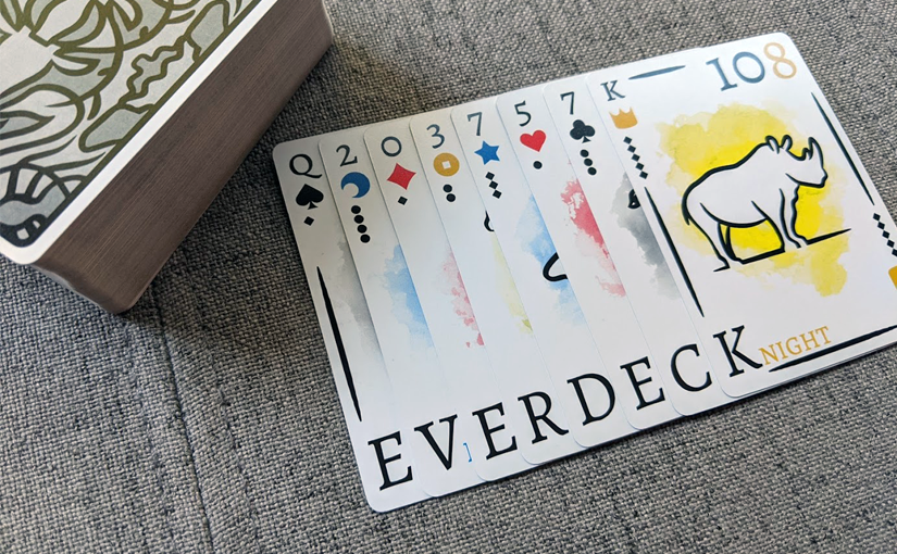 The Everdeck: A Universal Card System